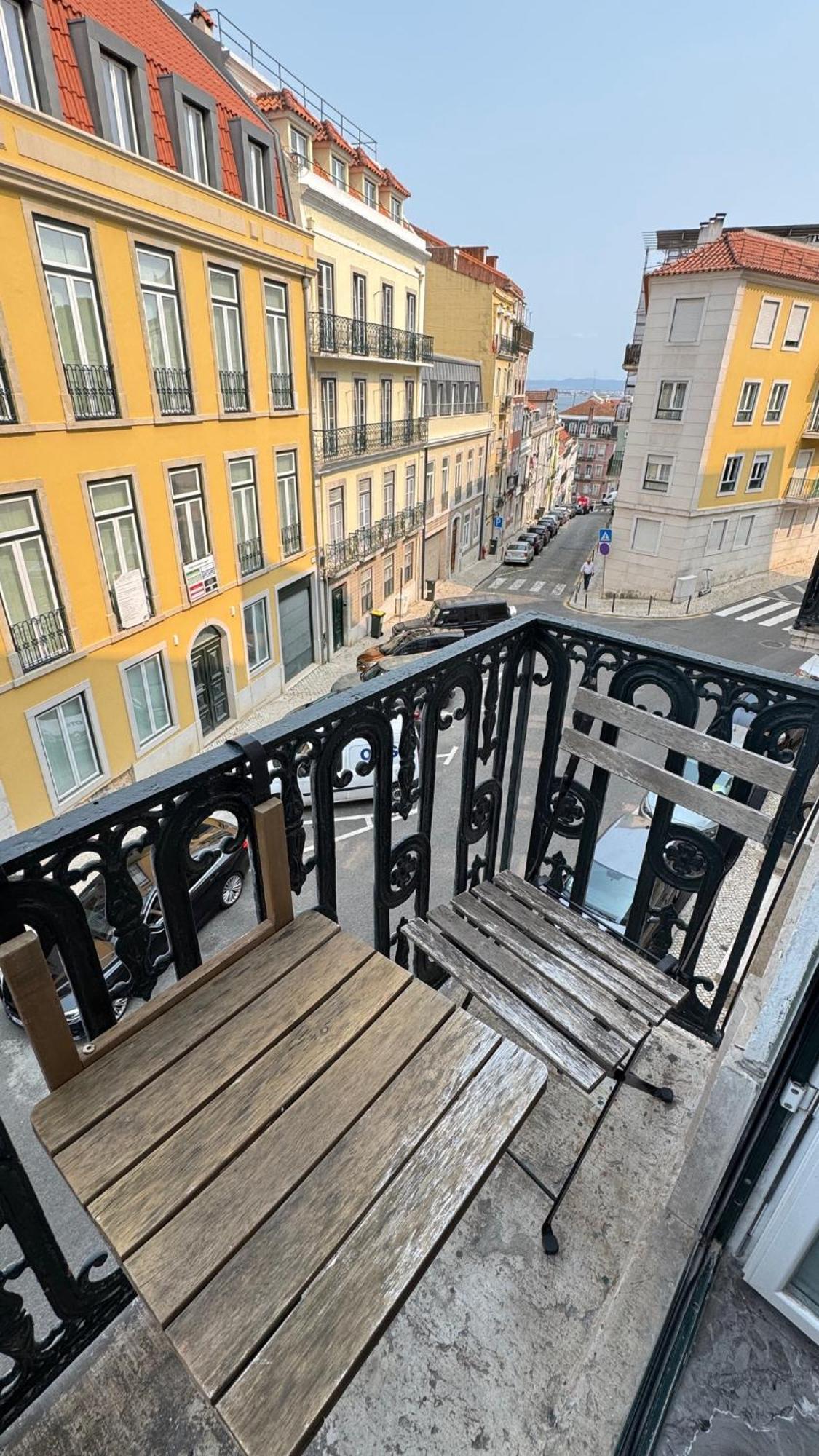 The Hygge - Estrela Acomodação com café da manhã  Lisboa